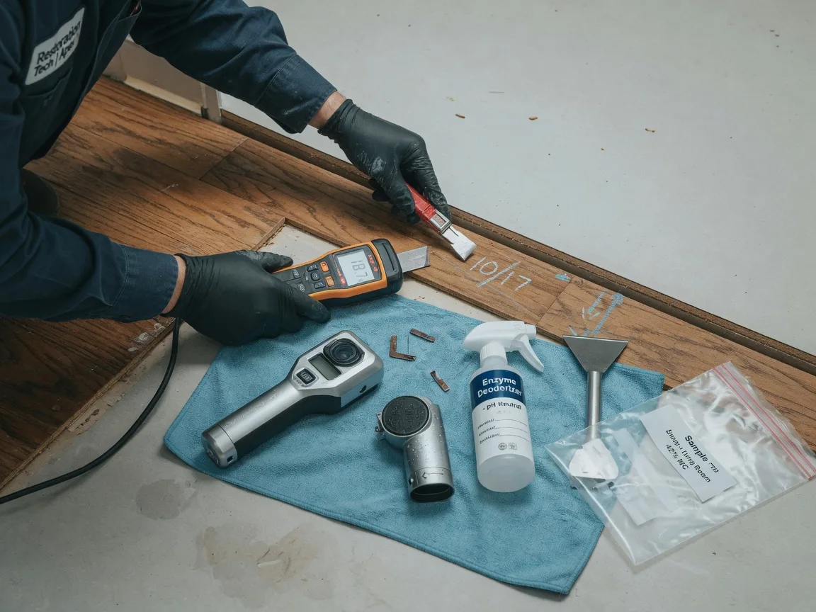 Why choose Water Damage Repair in Ozan, AR